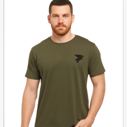 Marškinėliai "JUODVARNIAI" dovana už paramą