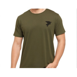 Marškinėliai "JUODVARNIAI" dovana už paramą