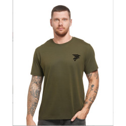 Marškinėliai "JUODVARNIAI" dovana už paramą